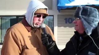 WBEV/WXRO Holiday Food Drive 2010