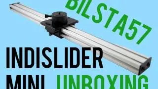 IndiSlider Mini Unboxing And Test [Bilsta57]