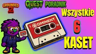 Grounded 2 All Starting Tapes 📼 | First Lab | Guide 📖