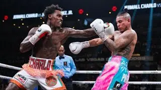 Jermall Charlo vs Jose Benavidez Full Fight Highlights!!