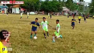 Highlights - SMK N1 BAYAH FC VS GARUDA MUDA FC - Babak 1 || PHBN Kec. Bayah