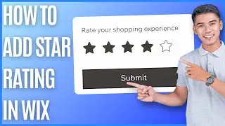 How to Add Star Rating in Wix [Quick Guide]