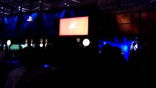 TGS 2014 - Persona 5 at Sony Booth