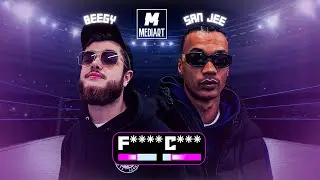 MEDIART - FIGHT CLUB : Beegy VS San Jee (Official Clip)