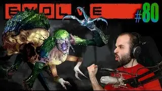 EVOLVE #80 | GORGONA AL L&Iacute;MITE | Gameplay Espa&ntilde;ol