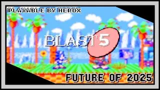 Friday Night Funkin' BLAST5 - Perfect Combo (BOTPLAY)