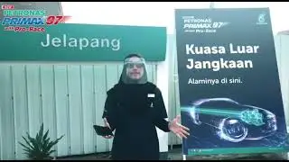PADUU PRIMAX 97 PRORACE| Petronas Jelapang 1