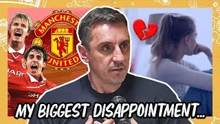 Non-football Fans GET PERSONAL With Gary Neville (Manchester United Legend!) | #DailyKetchup EP260