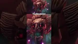 Dota 2: New Hero - The Ringmaster  #dota2 #ringmaster #tzekmeyt