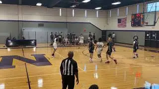 Running Mavs v. All-In Athletics 15U; 2nd half