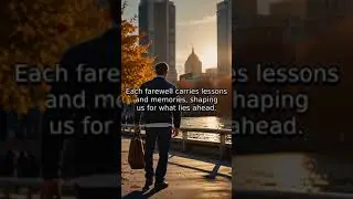 Parting is Such Sweet Sorrow: A Reflection on Farewell #Quote #Literature #Emotions
