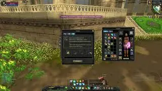 Silkroad online-(Rhea) cap 90 - FAILL trash item