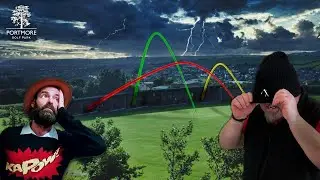 Golf Course Closed 🛑⛳🌧️ Top Tracer Handicap Test