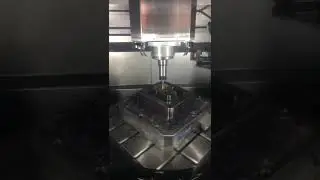 MACHINING 5 AXIS ELECTRO MAGNETIC CHUCK WORKHOLDING