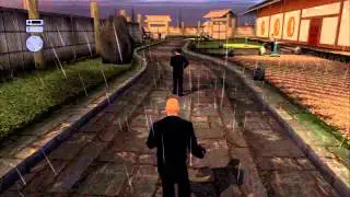 Hitman 2 Silent Assassin - tracking hayamoto