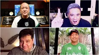 Tambayan with Rannie, Macky, Chuck and Andre | AnimoMagazine