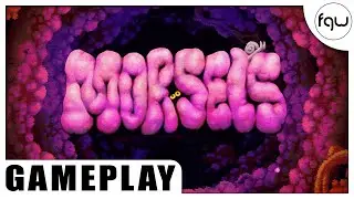 MORSELS Gameplay (PC 4K 60FPS) - No Commentary