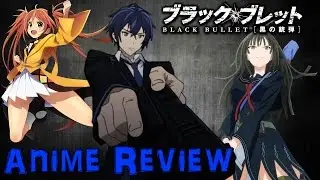 Black Bullet Anime Review