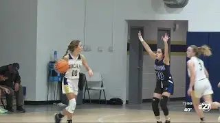 Aucilla Christian girls basketball earns third victory over Countryside Christian