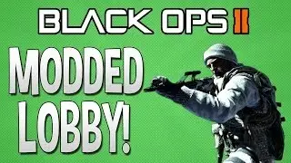Diamond Camo Infection Lobby Black Ops 2 - JBH SP33DY