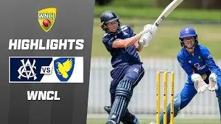 Victoria v ACT | WNCL 2023-24