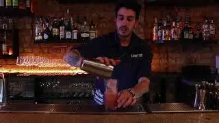 DRINK IN 60 SECONDS - RUSSIAN SPRING PUNCH BY TIAGO(EP81)