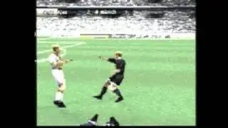 FIFA '99 PlayStation Gameplay_1998_11_09