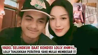 Lolly sudah tidak bisa mengelak soal keh4m1Lannya‼️Bukti Tasp4c positif dan Perut Buncit tersebar ⁉️