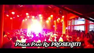 Pagla Pani Rx PROSENJIT1 DJ FIZO FAOUEZ NEW GRUACHA TIKTOK 🎼VAIRAL MUSIC🎶シRX PROSENJIT1