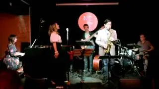 Art Friends in N.C. Jazz Club - Minor mood