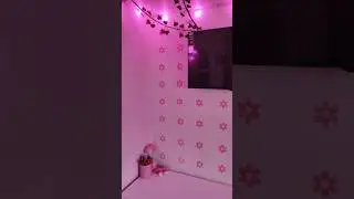 Diy Aesthetic Room Decor 🌸 || Room Makeover🌷 #shorts #diy #art #aesthetic