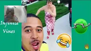 Mighty Duck Vines REACTION