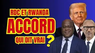 DRC-Rwanda agreement: who is telling the truth?