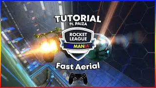 Tutorial pentru Incepatori | Fast Aerial (Controller Only) #3
