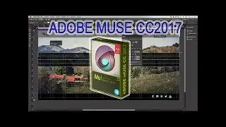 Como Descargar e Instalar Adobe Muse CC 2017