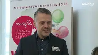 KIPH i Fundacja MAGIA - podpisanie porozumienia.
