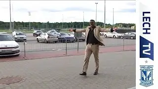 Manuel Arboleda odwiedził Poznań