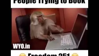 Freedom 251 smart mobile how to book