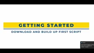 TestArchitect - Install the TestArchitect Build and Write your First Test | LogiGear