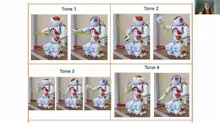 Effects of Pitch Gestures on Learning Chinese Orthography with a Social Robot