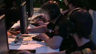 Arbalet Dallas 2010: NaVi vs Mousesports @ de_dust2, grand-final