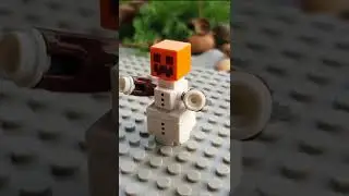 Lego Minecraft 21120 