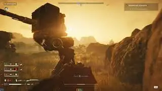 HELLDIVERS 2 WW1 kit vs robots