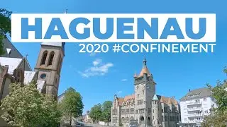 HAGUENAU AVRIL 2020 #confinement  #covid19