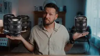 Sony 16-25mm f/2.8: пропустите! Бюджетные альтернативы объективам