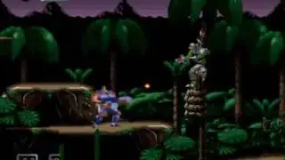 Super Nintendo - Doom Troopers (1995)