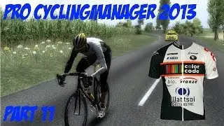 Pro Cycling Manager 2013: Career - Team Colorcode - Part 11: FROOME,CONTADOR,NIBALLI WHAAT!?