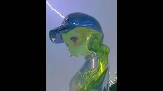 it's stormy today  (pluggnb loop)