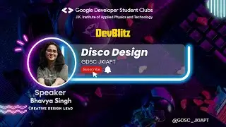 Introduction to UI/UX - GDSC JKIAPT