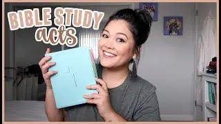 Bible Study With Me // Acts Chapter 9